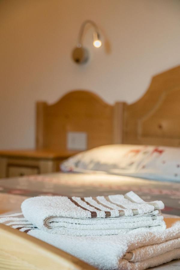 Appartamenti Rin Gemel Livigno Exterior foto