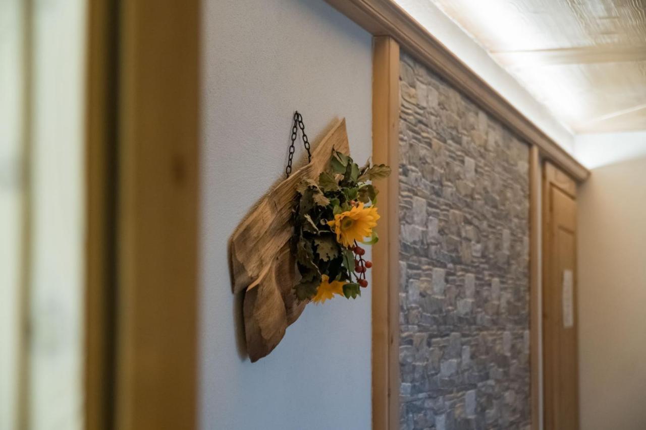 Appartamenti Rin Gemel Livigno Exterior foto