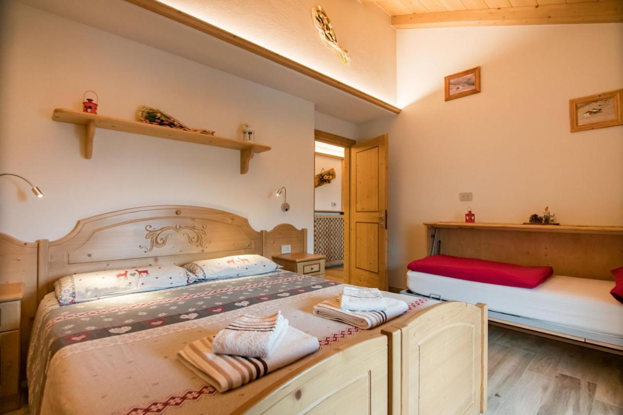 Appartamenti Rin Gemel Livigno Exterior foto