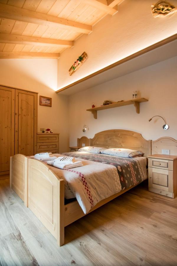 Appartamenti Rin Gemel Livigno Exterior foto