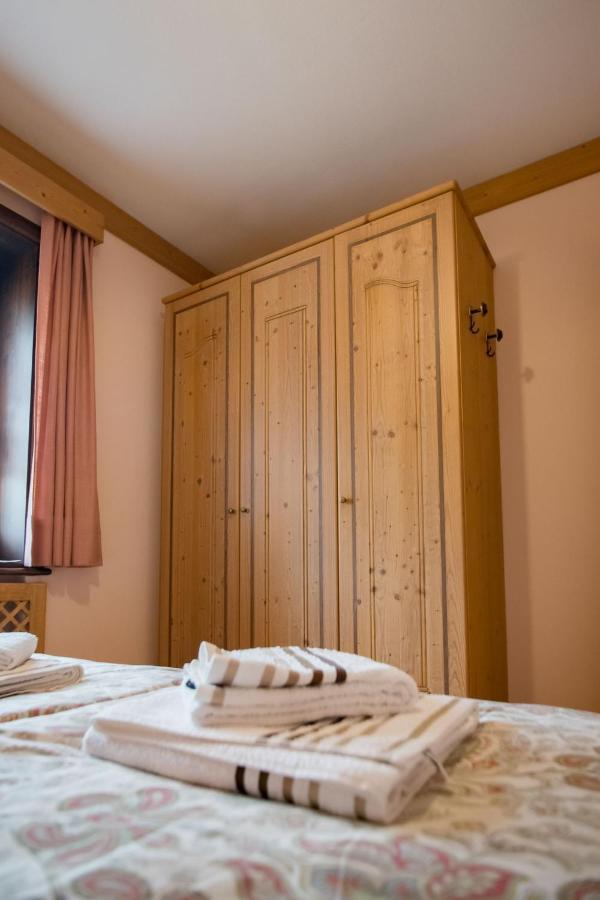 Appartamenti Rin Gemel Livigno Exterior foto