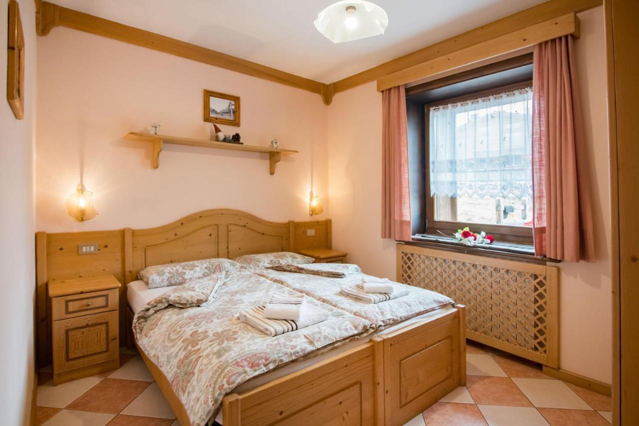 Appartamenti Rin Gemel Livigno Exterior foto
