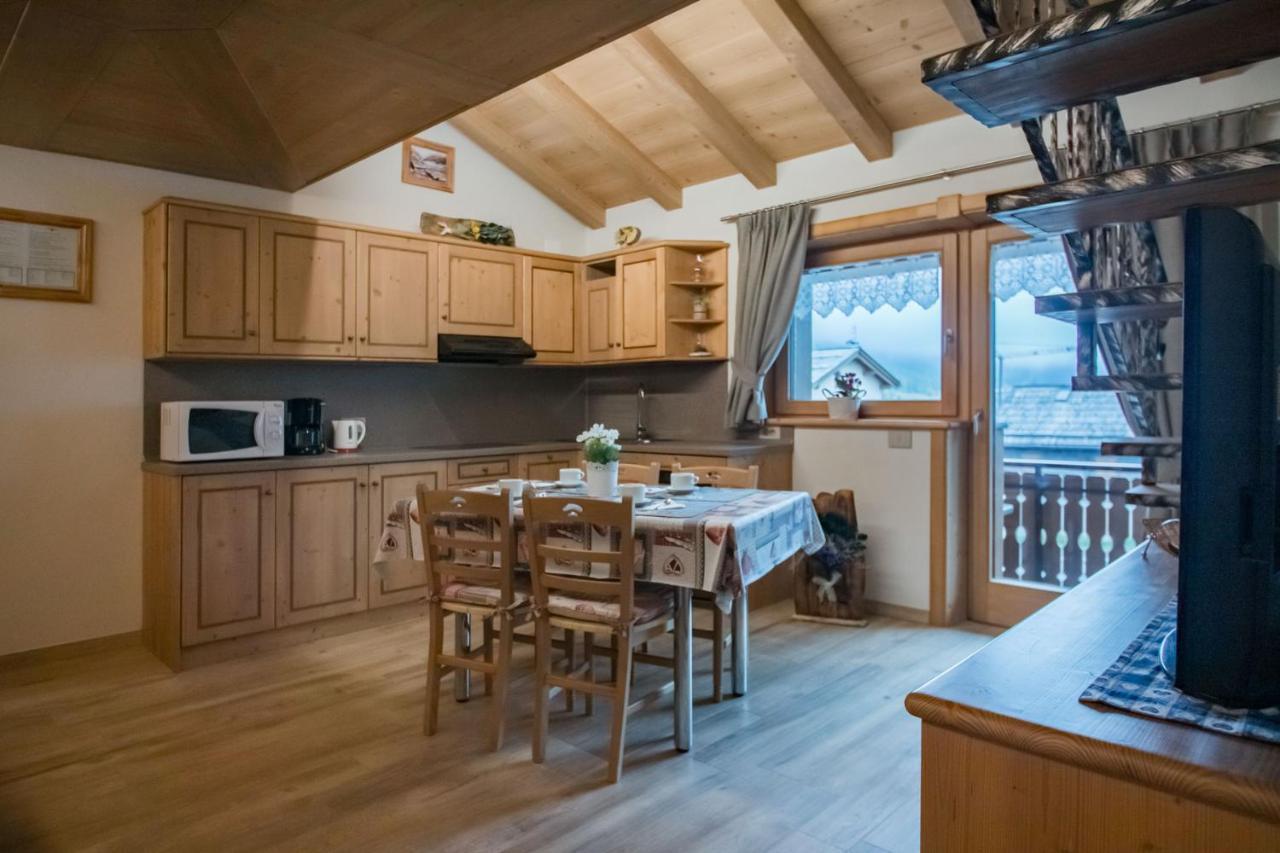Appartamenti Rin Gemel Livigno Exterior foto
