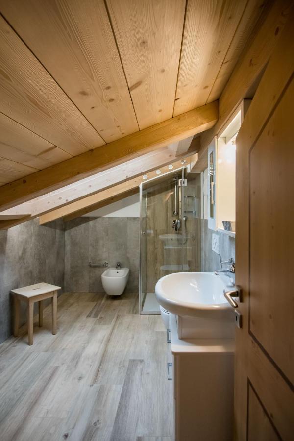 Appartamenti Rin Gemel Livigno Exterior foto