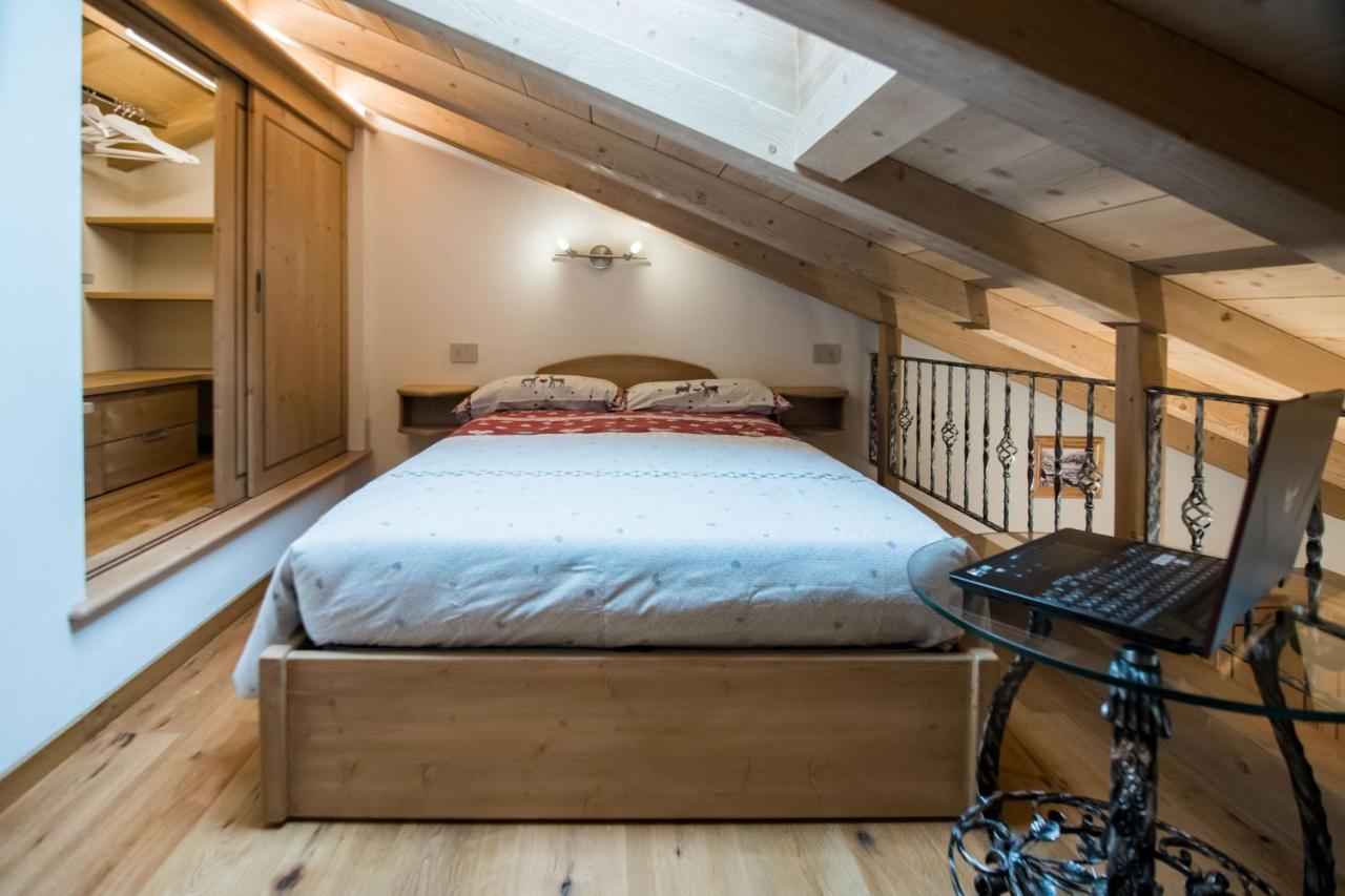 Appartamenti Rin Gemel Livigno Exterior foto