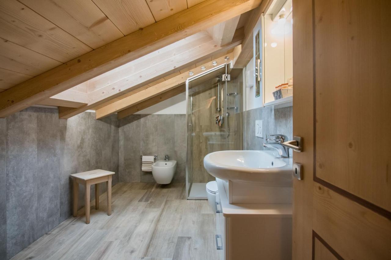 Appartamenti Rin Gemel Livigno Exterior foto