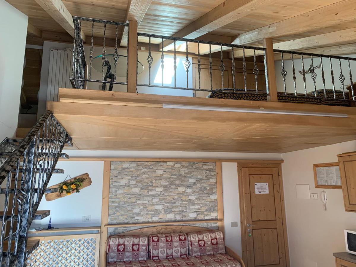 Appartamenti Rin Gemel Livigno Exterior foto